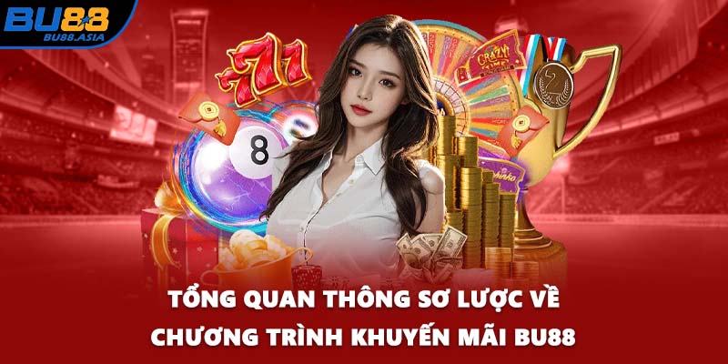Tổng quan thông sơ lược về chương trình khuyến mãi BU88